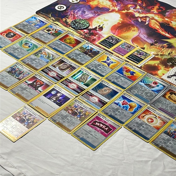 🔥🔥🔥 24 holo Pokémon cards - Picture 4 of 12